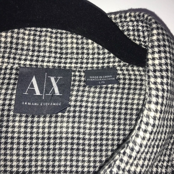 AX Armani Exchange Button Down - Picture 4 of 6